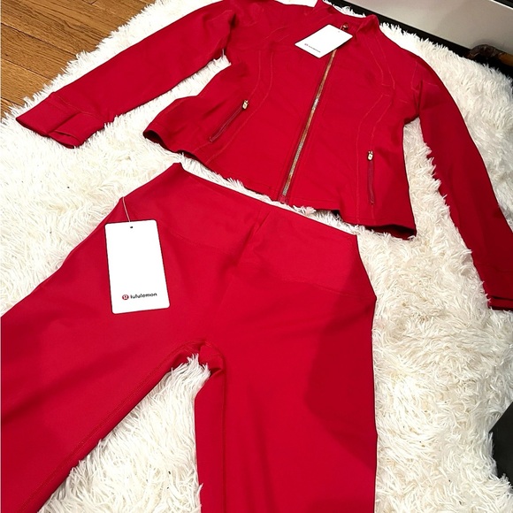 LULULEMON SET - Picture 1 of 4